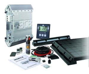 Installation solaire Büttner MT Power Pack Classic Power I 110 W , BCB - 30 / 30 / 20 MT 50000 iQ