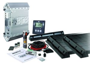 Installation solaire Büttner MT Power Pack Classic Power II 220 W , BCB - 30 / 30 / 20 MT 50000 iQ