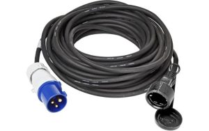 Rallonge CEE/Schuko _3x2,5_ 25 m