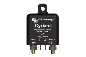 Relais Victron Energy Cyrix-Li-Load 12 /24 V 120 A