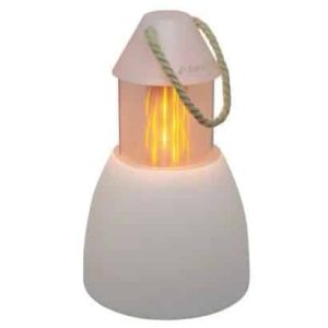 Lampe de camping EuroTrail Organic - Lumière flamme