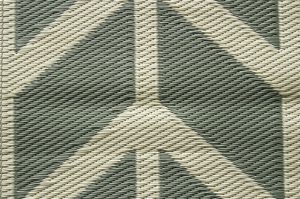 Tapis chill Bo-Camp Flaxton XL couleur verte