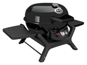 Grill boule à gaz OUTDOORCHEF 420 G Minichef 50 mbar noir