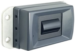 Rückfahr-Radarsystem CAMOS CR-6010, Fb. schwarz