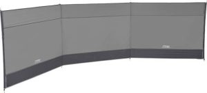 Windschutz Vango Family TC Farbe wolkengrau