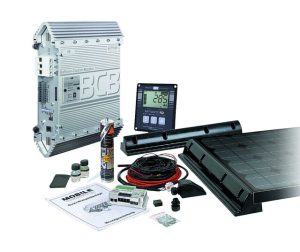 Installations solaires BÜTTNER ELEKTRONIK MT Power Pack Classic Power Plus II, 340 Wp