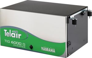 Générat. à gaz invers. Teleair TIG6000G Yamaha GPL 5,4 KVA - 230 Vac câble de 5 m