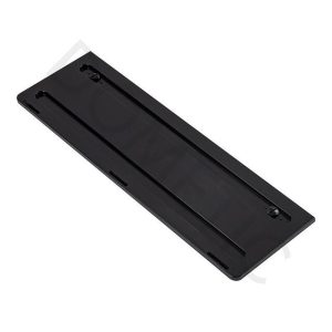 Winterabdeckung zu LS 200 Farbe schwarz