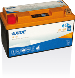Batterie Li-Ion ELT9B