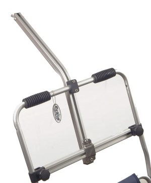 Fahrrad Zugstange für Beach-Rolly