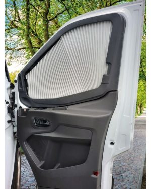 RemiFront IV Obscurcissement convient pour le côté droit pour Ford Transit à partir de l'année de naissance 2019