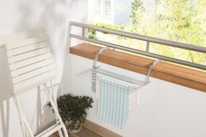 Universal Wäschetrockner Smart silber