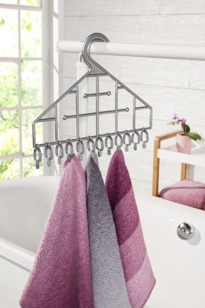 Mini Trockner silber