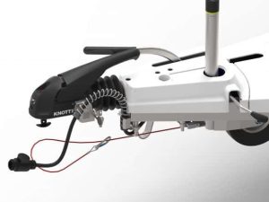 Kabelführung Kabelfeder für Anhänger