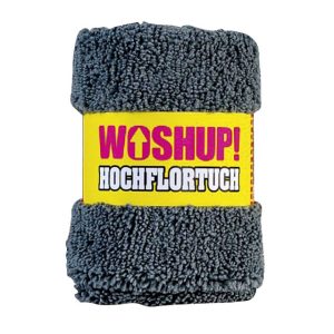 Chiffon Hochfloor, gris