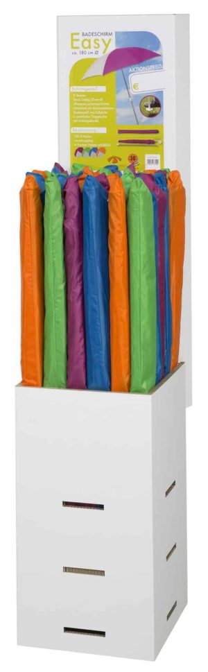Badeschirm Easy