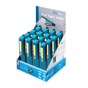 Taschenlampe Pen light mit Magnet