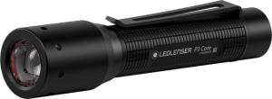 Taschenlampe P3 Core schwarz