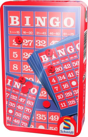 Spiel Bingo