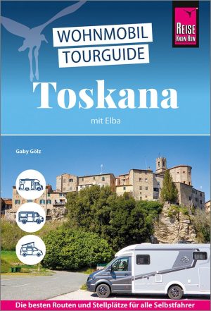 Guide de voyage en camping-car Toscane
