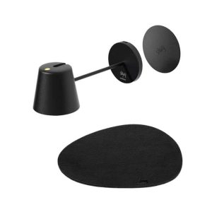 Magnet-Leuchte PORTOFINO inkl. Platzset und Pad