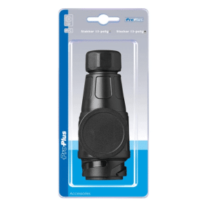 Stecker 13-polig PVC System Erich Jäger im Blister