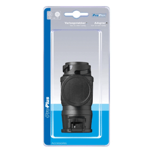 Adaptateur de 13 à 7 pôles sous blister