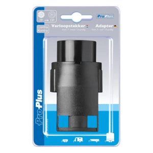 Adaptateur contra de 7 à 13 pôles