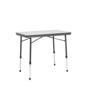 Klapptisch mit verstärkter Tischplatte Höhe 59-74cm