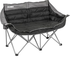 Faltsofa Action Repose grau/dunkelgrau