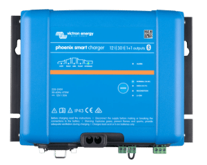 Batterieladegerät Phoenix Smart Charger IP43 12/30