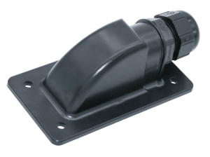 Dachdurchführung schmal tHEnergy Sunflex für Einkabel- Systeme