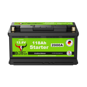 Starter Batterie BullTron