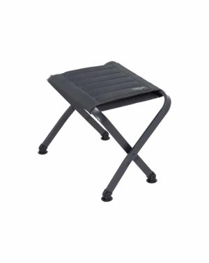 Repose-jambes Air-Select gris foncé