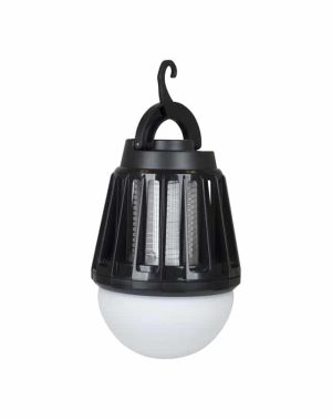 Lampe anti-insectes Atom noire