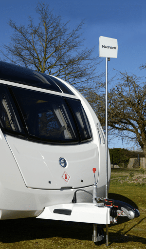 Solutions de montage temporaires Roam Basecamp Maxview