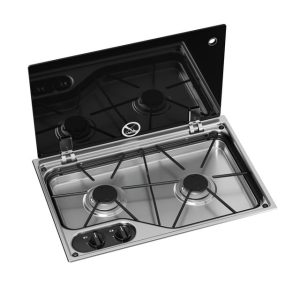 Réchaud CVH1525G 2 feux