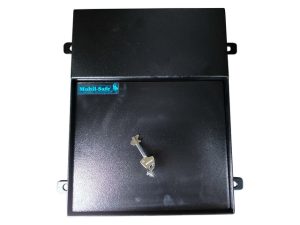 Coffre-fort de socle de siège adapté au Ford Transit à partir de l'année modèle 2019