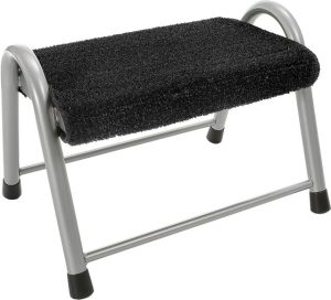 Fußmatte Stepper Move für Trittstufe black