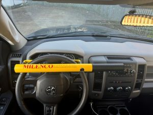 Lenkradschloss High Security Steering Wheel Lock