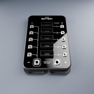 Revotion NODE Battery