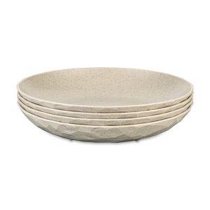 Teller tief Club Plate 4er Set