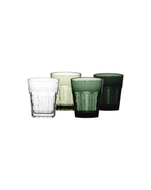 Set de verres Mix and Match, 4 pièces.