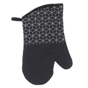 Gant pour barbecue noir