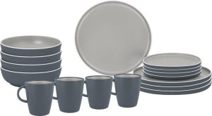 Geschirrset Lunch Box Trilogy