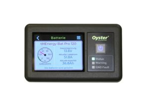 Bedienteil tHEnergy Touch Display tHE CS