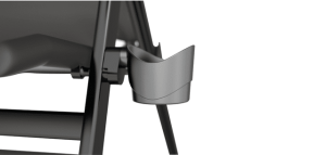 Getränkehalter CUP HOLDER Grau