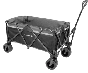 Chariot à bras CARGO COMPACT XL gris/gris foncé