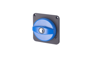 Module d'alimentation en eau, bleu