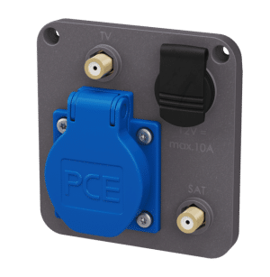 230V Sortie TV/Sat 12V